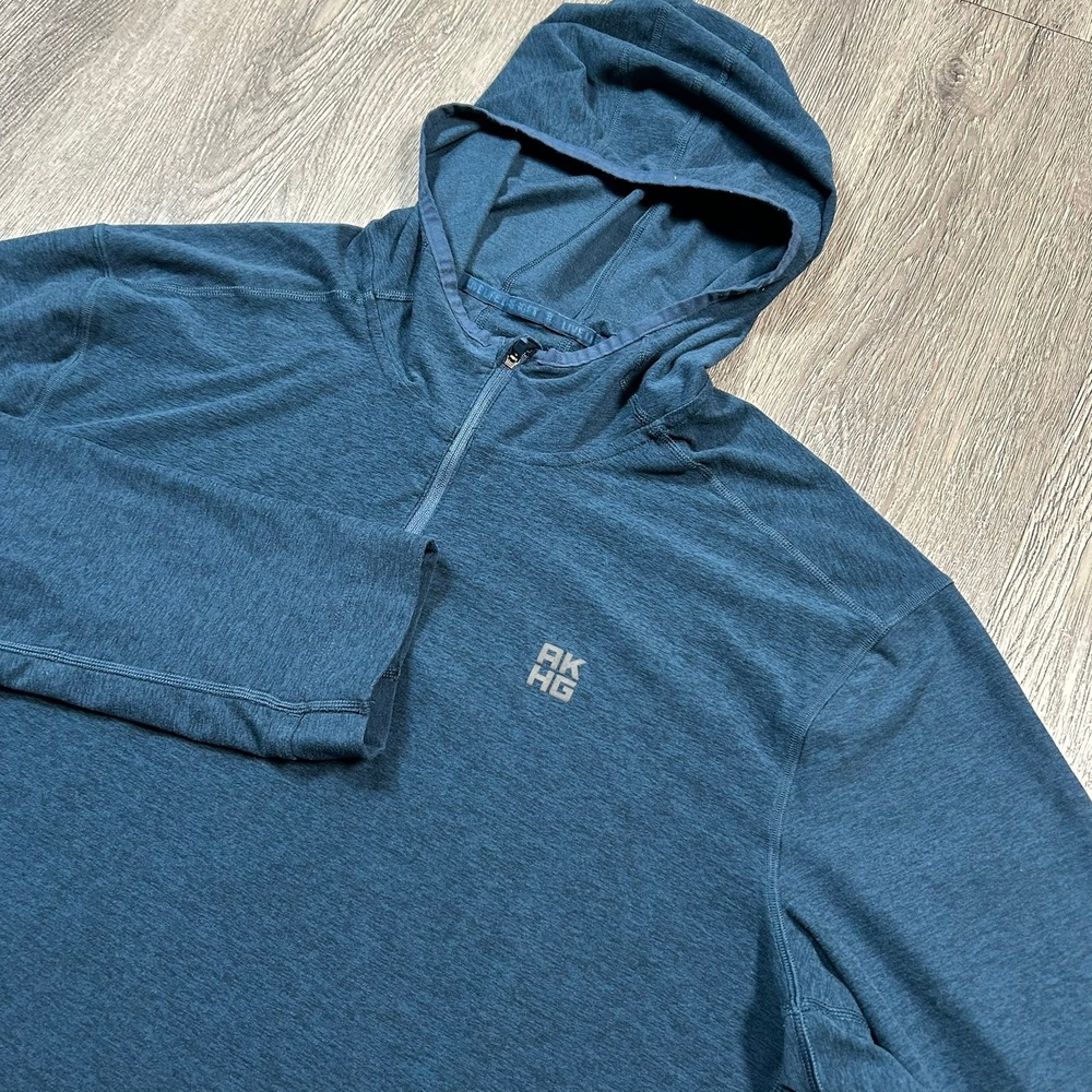 Alaskan Hardgear Meltwater Standard Fit Pullover Hoodie 1/4 Zip Duluth Trading